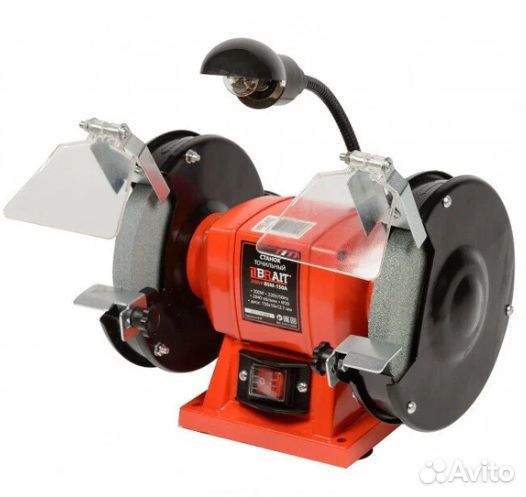 Точильный станок brait BSM-150A