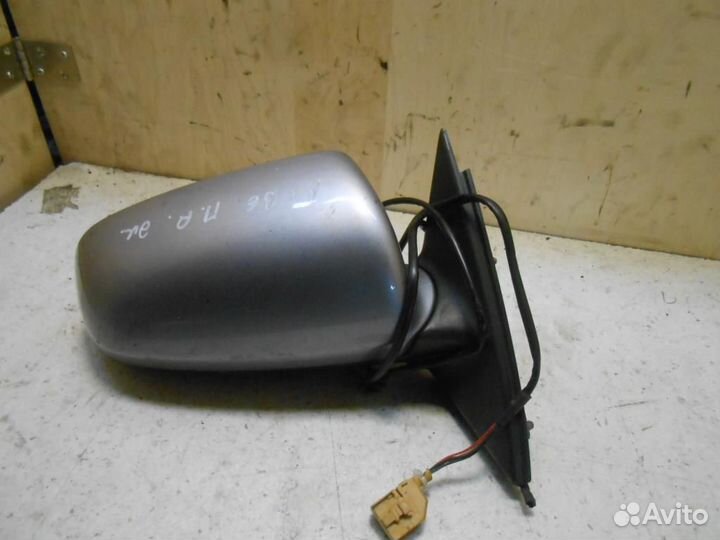 Зеркало правое электрическое Audi A4/S4