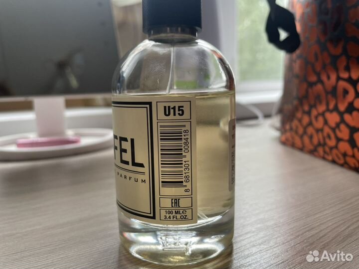 Духи Eyfel U15