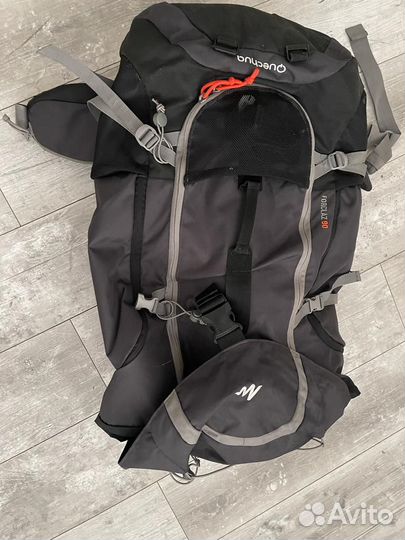 Рюкзак походный Forclaz 90л