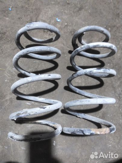 Задание пружины хендай ix55, SantaFe, Sorento