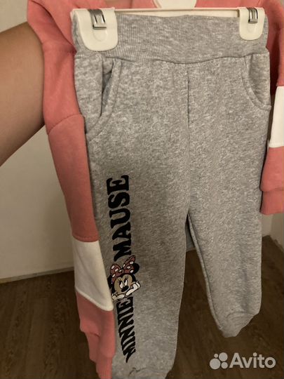 Вещи пакетом на девочку