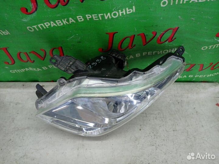 Фара передняя левая Suzuki Wagon R MH34S R06A 2014