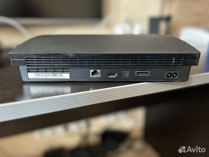 Sony playstation 3 slim