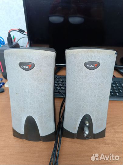 Компьютерные колонки