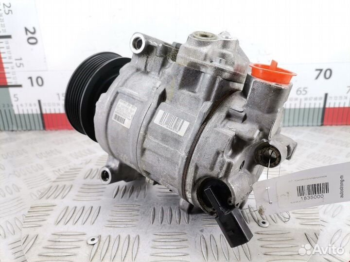 Компрессор кондиционера для Audi A5 8T 8KD260805