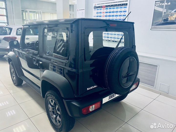Suzuki Jimny 1.5 AT, 2023