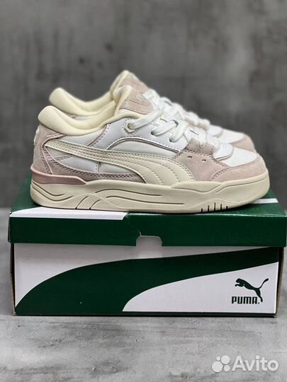 Кроссовки puma женские