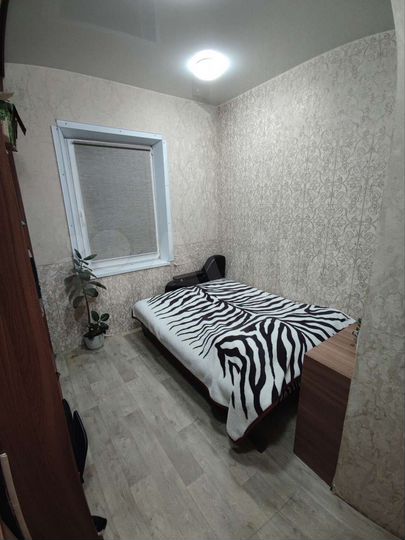 Дом 36 м² на участке 5 сот.