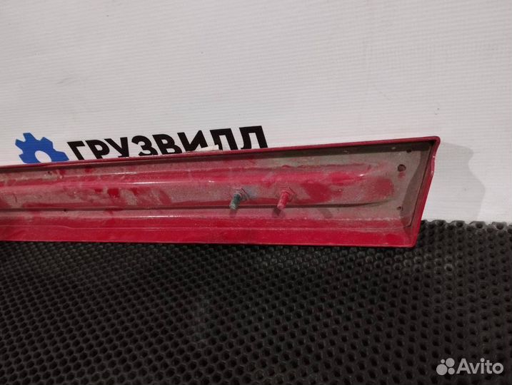 Спойлер кабины Volvo FH4