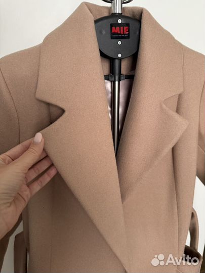 Пальто женское демисезонное S