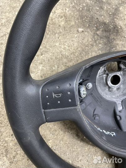 Руль opel corsa c