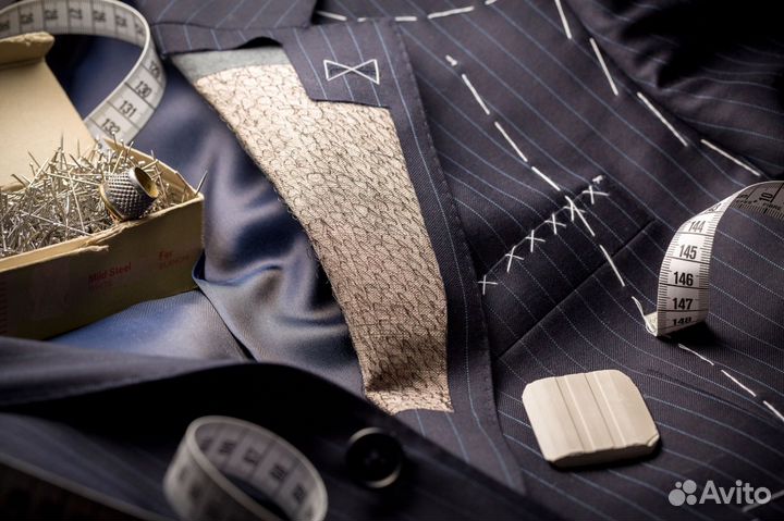 Курсы по пошиву мужского костюма