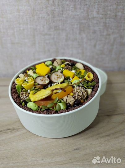 Съедобные букеты Шоколад