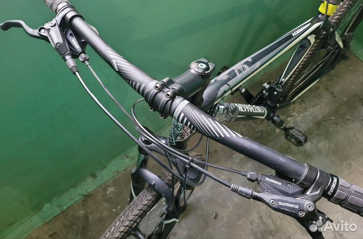 Велосипед Specialized Hardrock L 26 custom