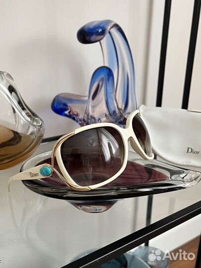 Christian dior солнцезащитные очки винтаж оригинал