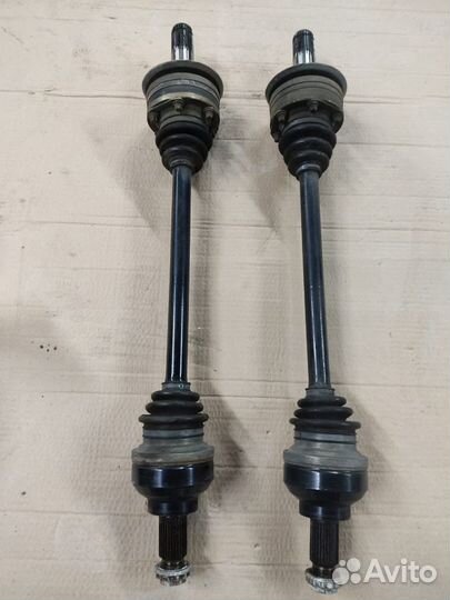 Привод полуось BMW E38 M62B44TU