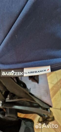 Коляска babyzen yoyo