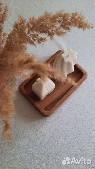 Менажница, подставка деревянная