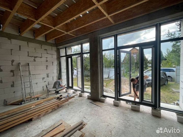 Пластиковые окна veka