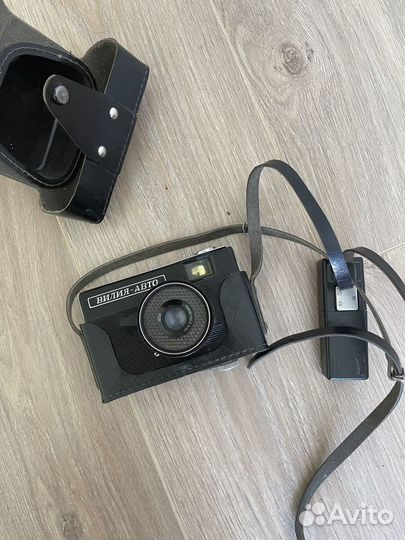 Фотоаппарат вилия авто