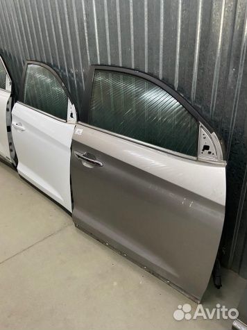 Хендай Туксон 3 Дверь передняя правая