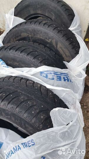 Bridgestone Ice Cruiser 7000 255/65 R17