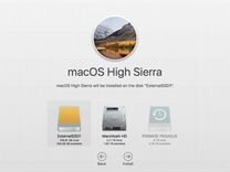 Установка Mac OS