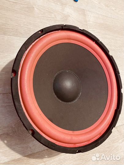 Динамики 12 дюймов 150 ватт