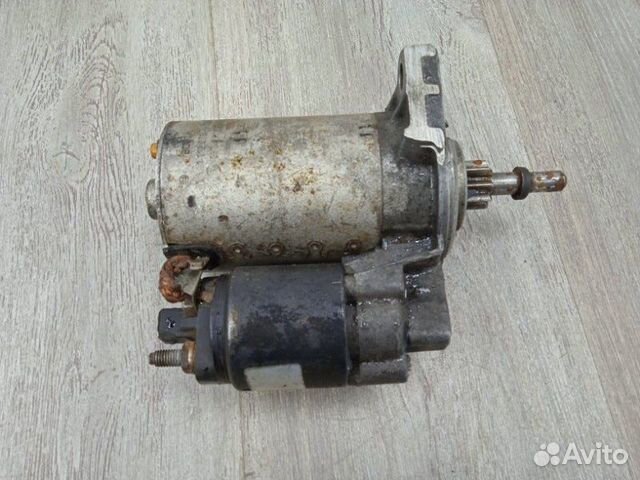 Стартер Volkswagen Golf 4 2000