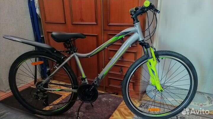 Велосипед Stels miss 5000