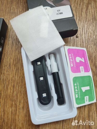 Защитное стекло на apple watch 41мм и 42мм