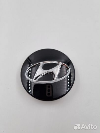 Колпачки на диски Hyundai