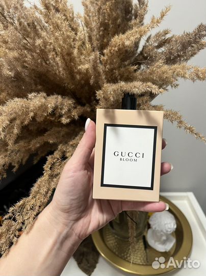 Духи gucci bloom оригинал