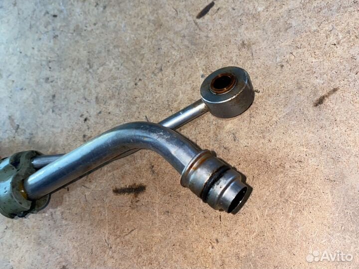 Трубка турбины Renault 2.0dci M9R Nissan X Trail