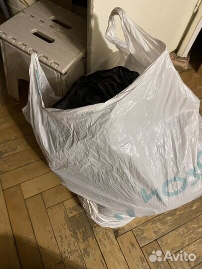 Женские веши пакетом