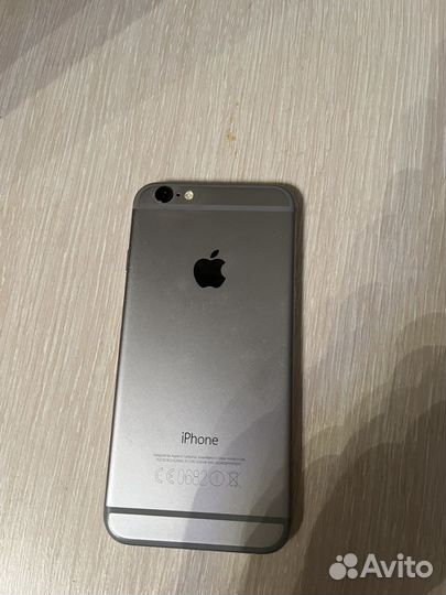 iPhone 6, 32 ГБ