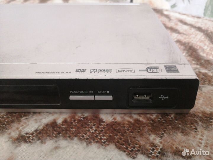 Dvd player Philips DVP3252