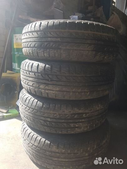 R14 Tunga Zodiak 2 185/70, PCD 4x114.3 DIA 55