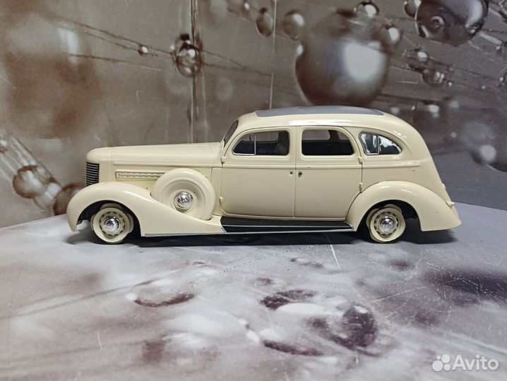 Легендарный Советский автомобиль зис-101А