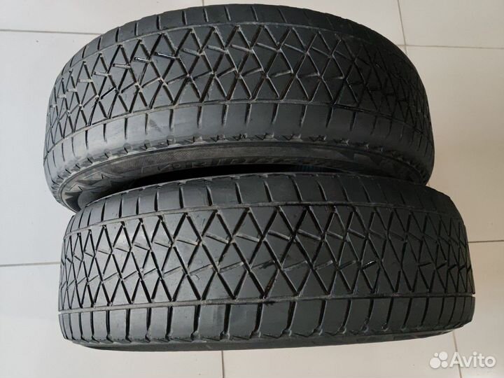 Bridgestone Blizzak DM-V2 215/70 R16 100S