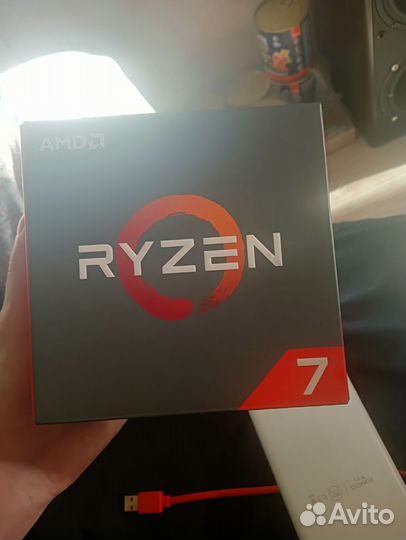 Ryzen 7 AM4