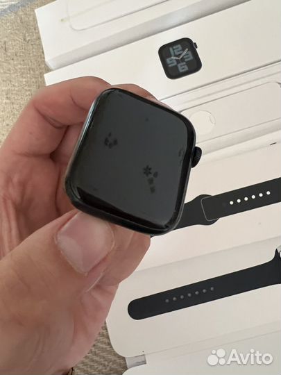 Apple Watch SE gen 2 2023 44mm midnight