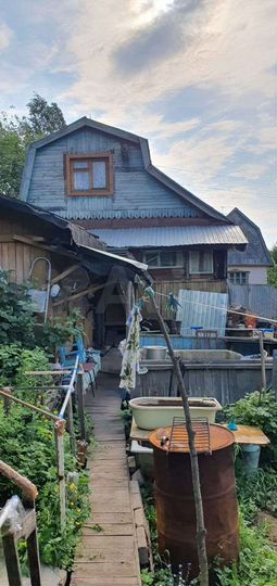 Дача 41,5 м² на участке 5 сот.