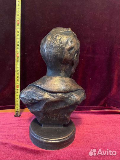 Бюст Дзержинского 1937 год, копия