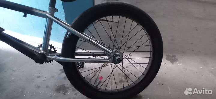 Трюковой велосипед bmx