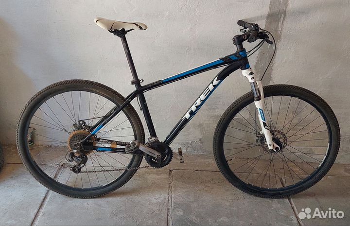 Велосипед trek X-Caliber 4