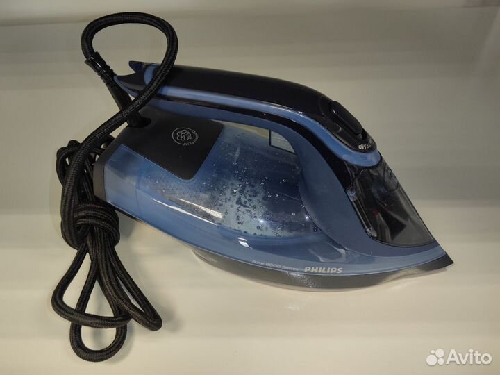 Утюг Philips DST8020/20 (дефект)