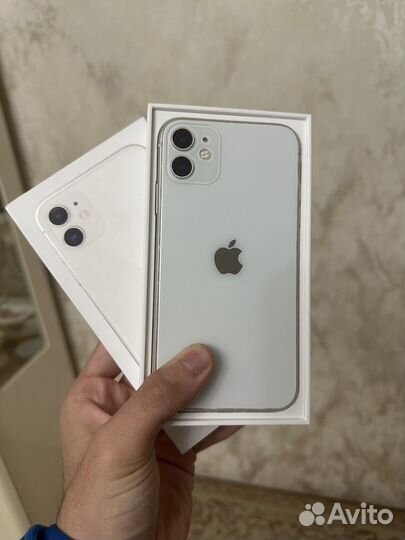 iPhone 11, 128 ГБ