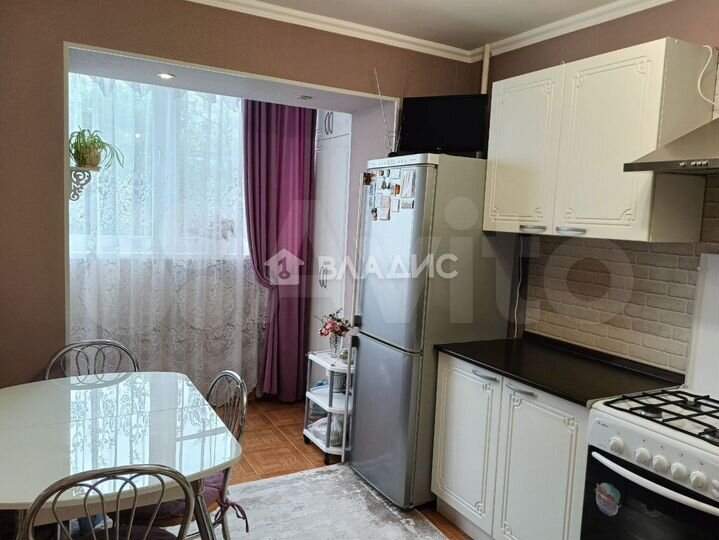 1-к. квартира, 39 м², 3/10 эт.